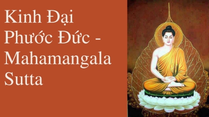 Kinh Đại Phúc Đức và củ khoai lang